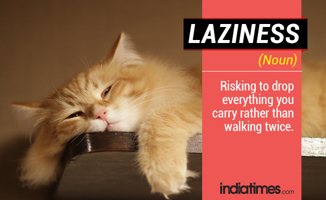 15 Funny Definitions That Sound So Damn True!