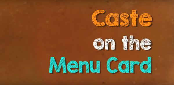 caste on the menu 1