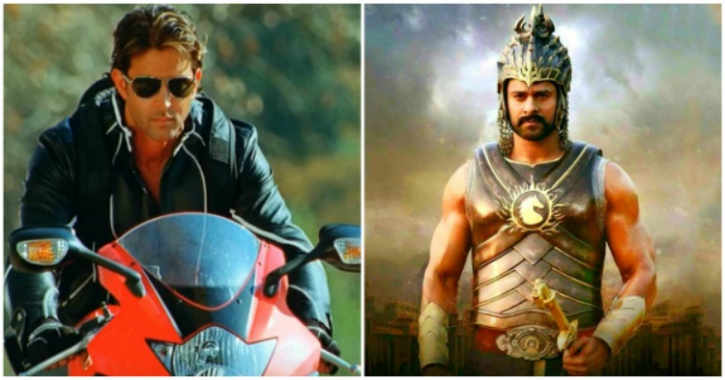 Baahubali Star Prabhas And Hrithik To Play Bad Boys In Dhoom 4 & We