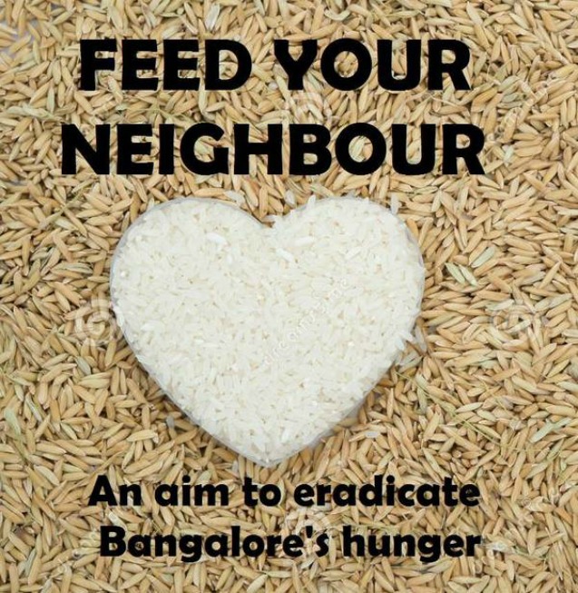 Feed Your Neighbour