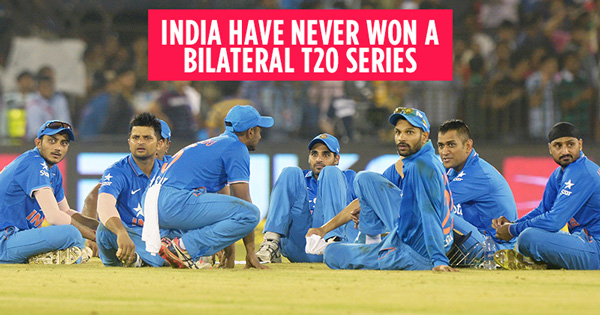Indian team after loss to South Africa