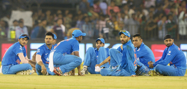 Indian T20 team