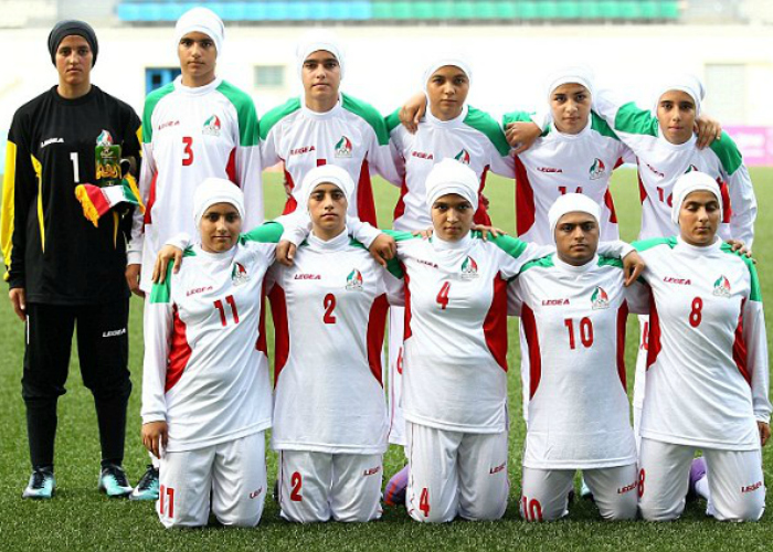 Iran women