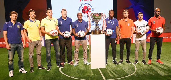 ISL Marquee players
