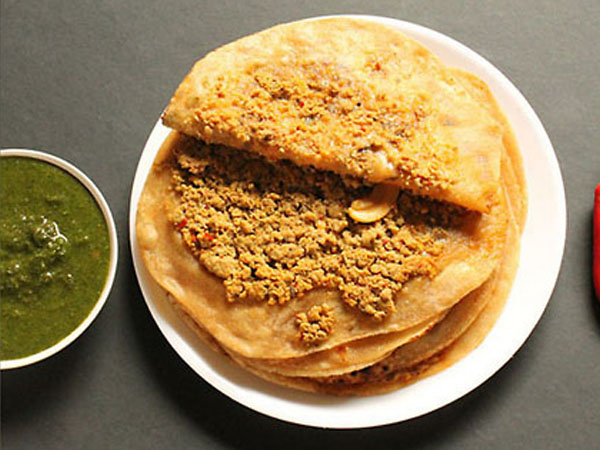 Healthy Paratha Recipes