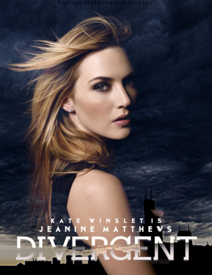 Kate Winslet Adds 'No Photoshop' Clause To Her Modelling Contract With ...