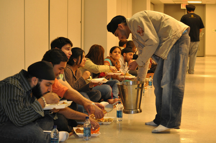 Langar at New Jersey Institute of technology
