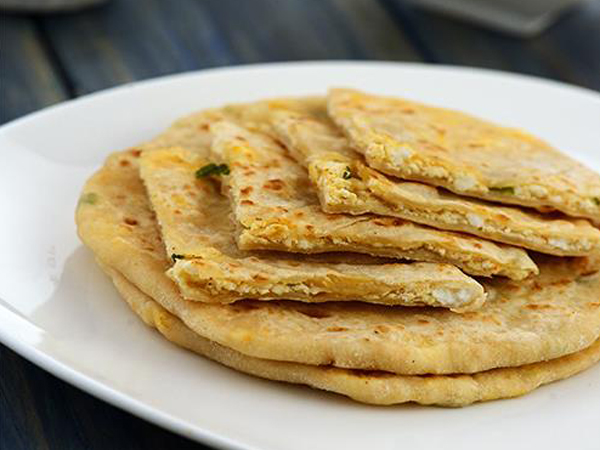 11 Delicious Paratha Recipes That Are Healthy To Boot!