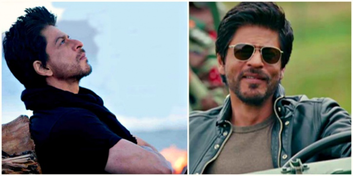 SRK's Grey Beard Is His Sexiest Feature. At Least That's What Women Around  India Think!
