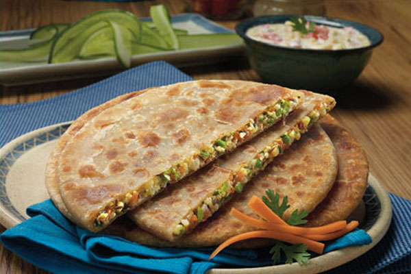 11 Delicious Paratha Recipes That Are Healthy To Boot!