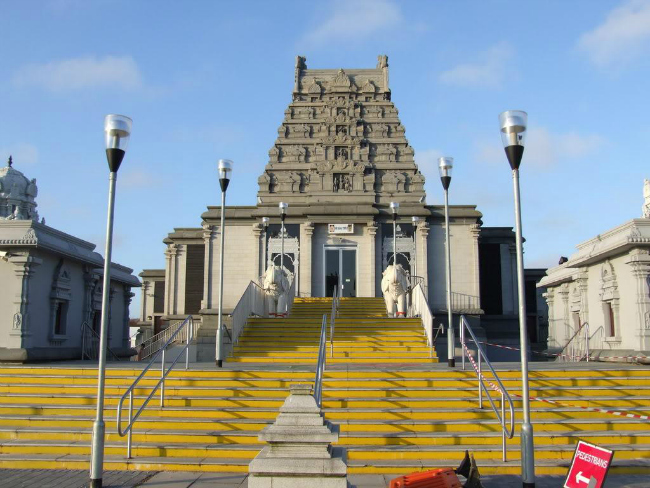 Venkesthwara Temple