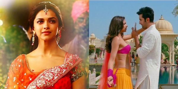 Deepika padukone lehenga in 2024 yeh jawani hai diwani