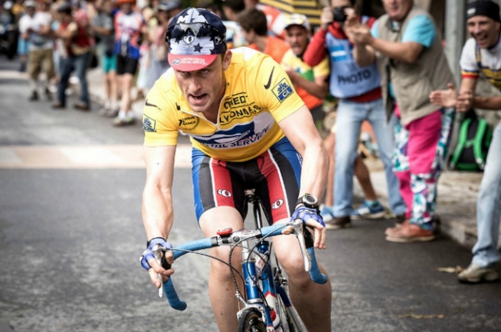 Movie On Lance Armstrong