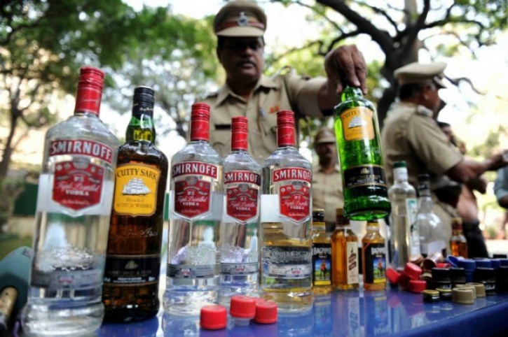 Alcohol Ban In Jammu And Kashmir