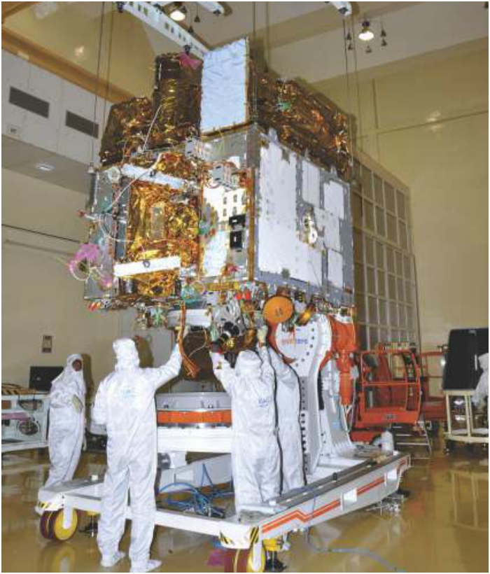 India to launch astrosat, first space observatory