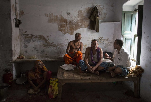 At This Varanasi Hostel, Thousands Of People Check In To Die So They ...