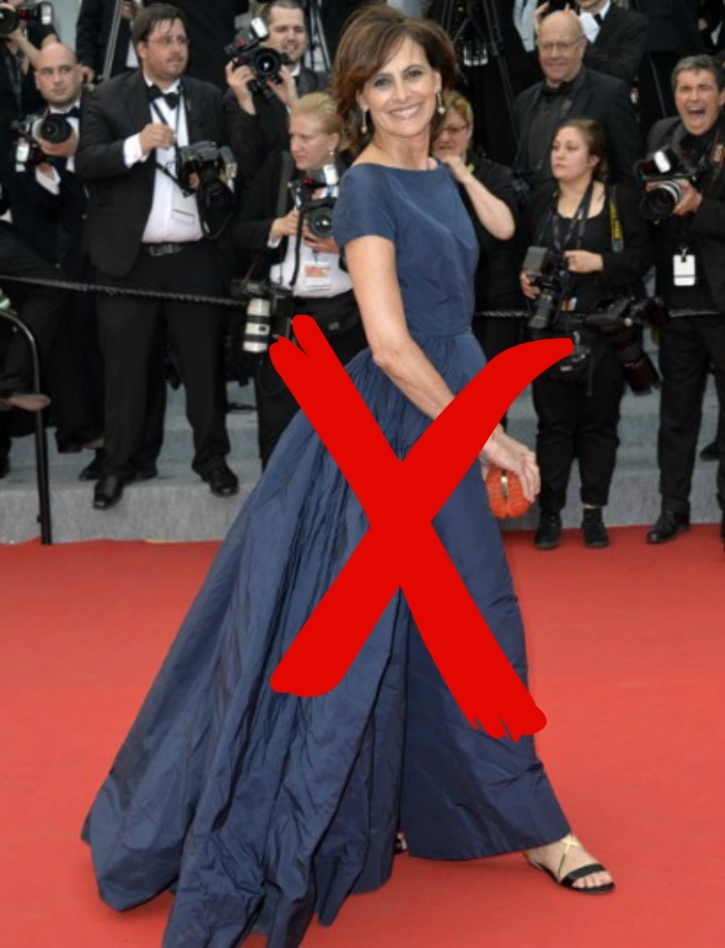 Banned at Cannes 