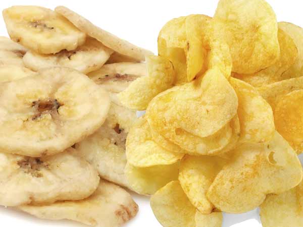  potato chips