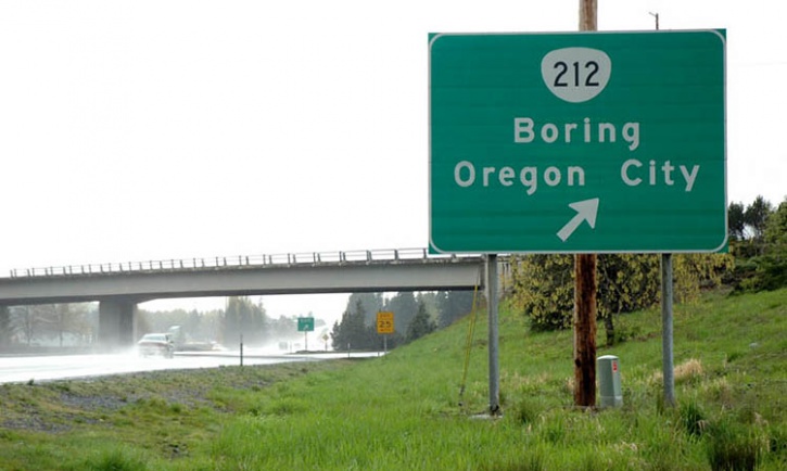 Boring, Oregon