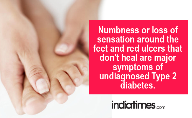 7 Health Conditions That Your Feet Can Warn You About!