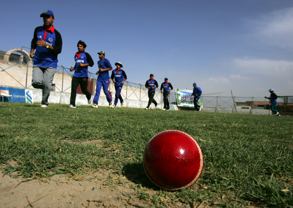 A cricket facility in Afghanistan (image for representational purpose only)