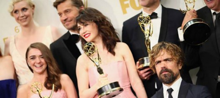 GAME OF THRONES CONQUERS THE EMMYS