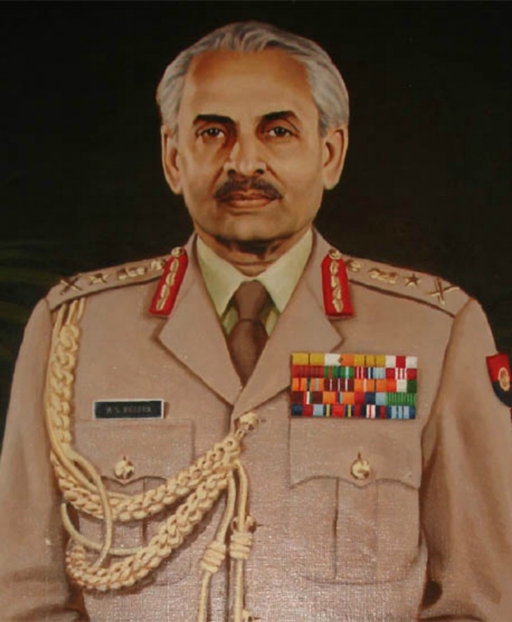 General Vaidya 