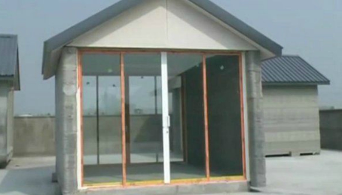 This Chinese Guy Can 3D Print Ten Houses A Day That Cost Just Under Rs 3.3 Lakh Per Unit