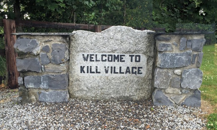 Kill, County Kildare