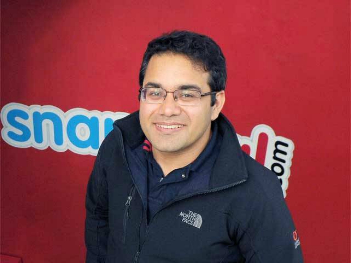 kunal bahl snapdeal