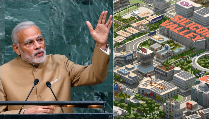 Five Things That Modiji Can Learn From Silicon Valley, That Will Help His 