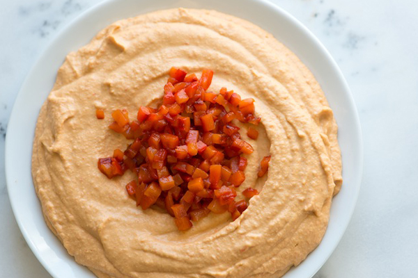 Healthy Hummus Recipes