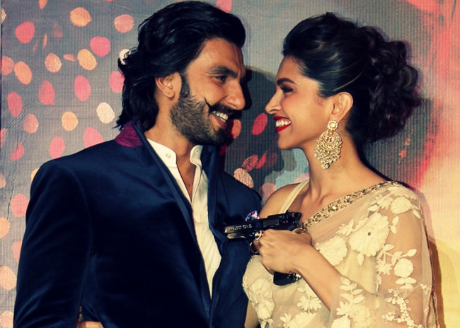 11 Times Ranveer & Deepika's PDA Broke All Cuteness Records!