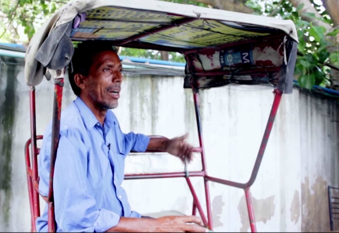 This Rickshaw-Puller Knows More About Incredible India Than Many Of Us #TourismDay