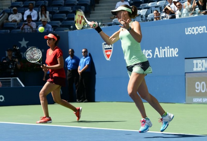 Sania Mirza US Open