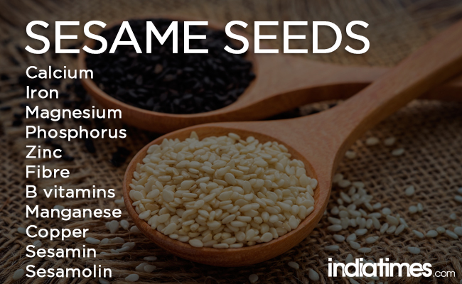 Health Benefits Of Seeds