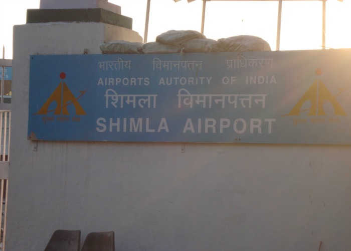The Supreme Court Is Forcing Airline Companies To Make Flights To Shimla
