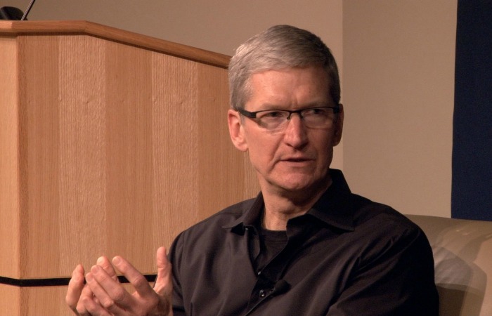 5 things Apple CEO Tim Cook said about India