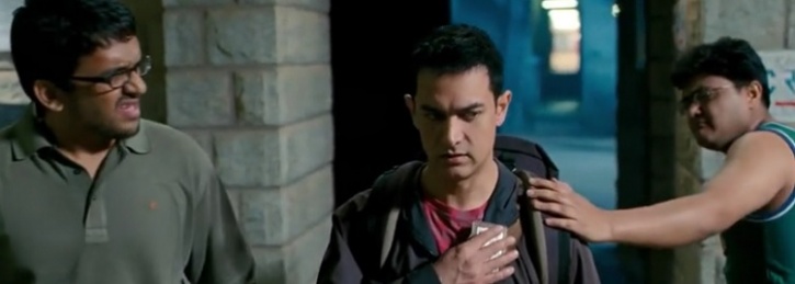These 40 Stills From '3 Idiots' Prove This Film Is One Of The Potential