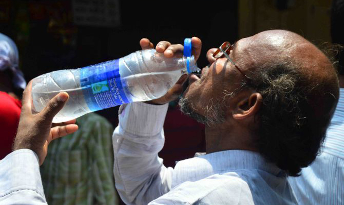 Heatwave Hits Andhra And Telangana, 111 People Killed So Far 