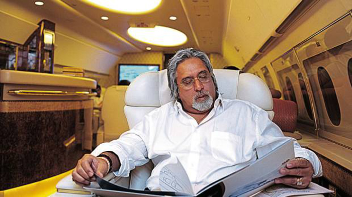 Air India To Give A Facelift To Vijay Mallya