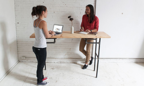 Benefits Of Standing Desks