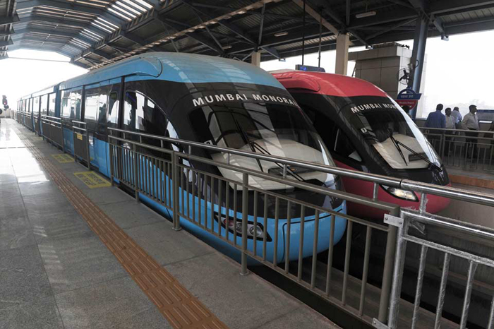 Mumbai Monorail Loses Rs 8.5 Lakh Every Day