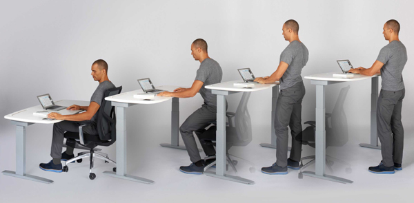 Benefits Of Standing Desks