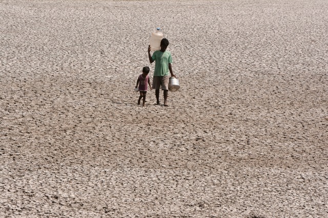 Children Are The Biggest Victims Of The Drought
