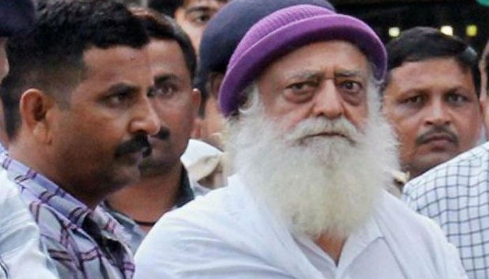 Asaram Bapu Allegedly Caught With Illegal Assets Worth Rs 2,500 crore 