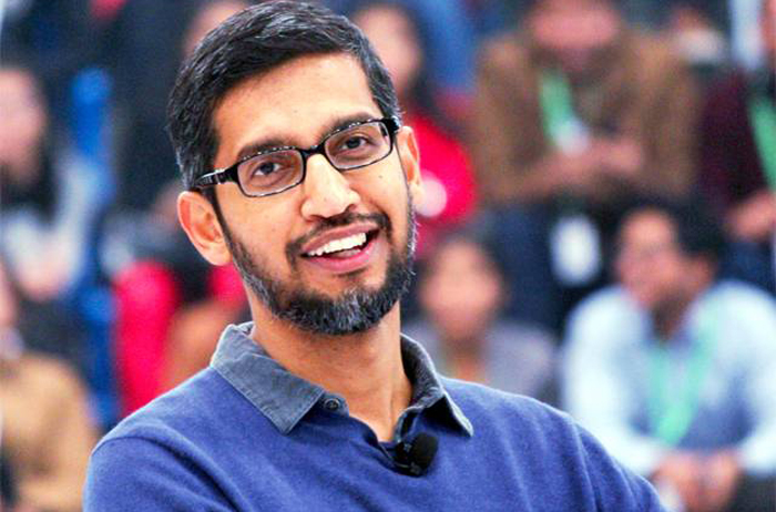 In His First Letter To Employees As Google CEO Sundar Pichai Predicts End Of  Computer As A Dev