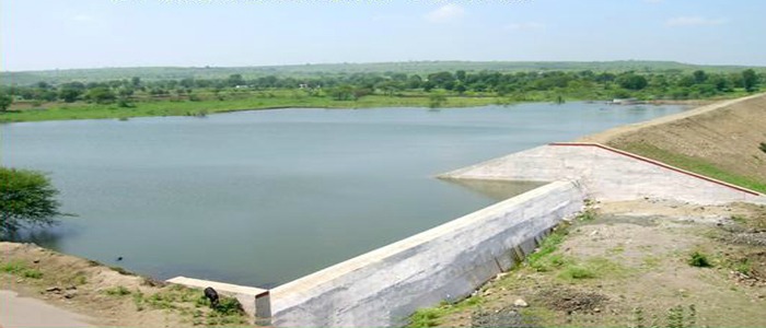 An oasis in drought-hit Maharashtra, village sets example