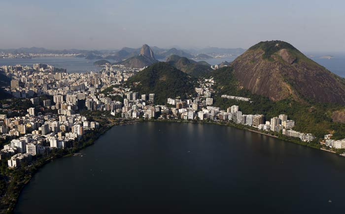 100 days to Rio
