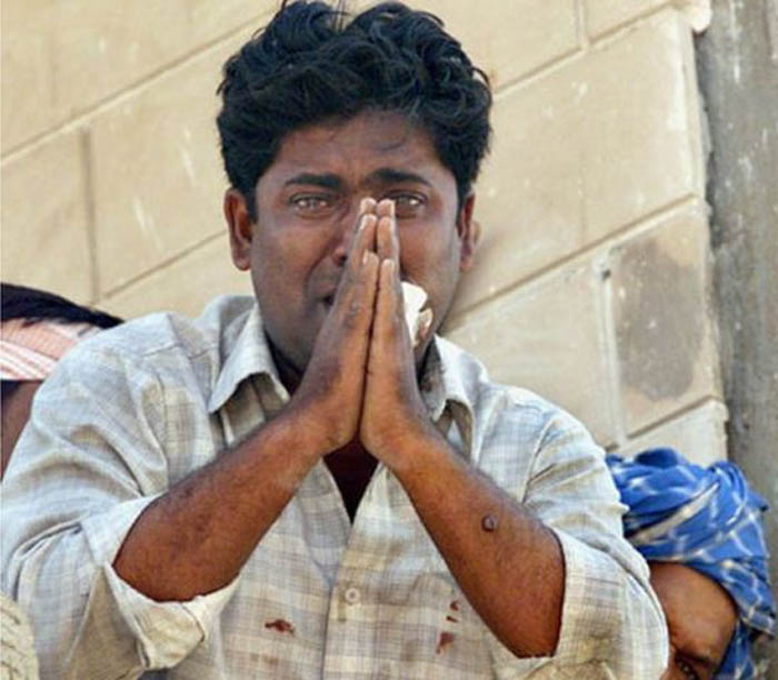 Qutubuddin Ansari, The Face Of 2002 Gujarat Riots Wants Political ...